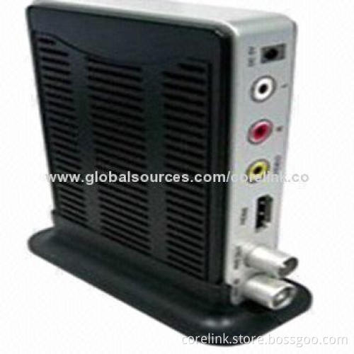 Mstar7816 +MXL201 Mini DVB-T2 Receiver